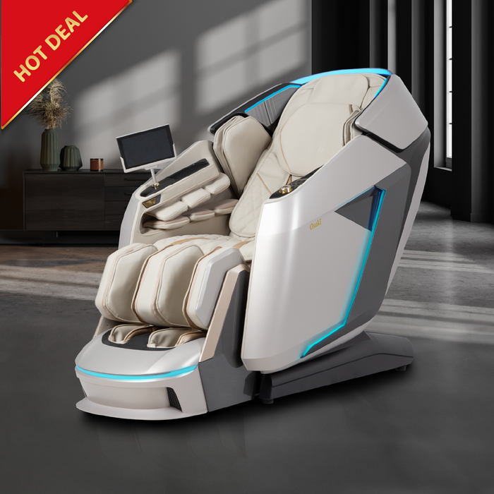 Osaki Ai Grand Duo 4D+4D (+ Free Gifts🎁)