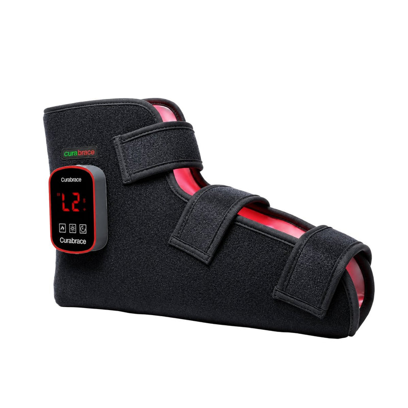 Heating Brace Ankle | Official Titan Massage Chair l Osaki, Titan & AmaMedic Brands
