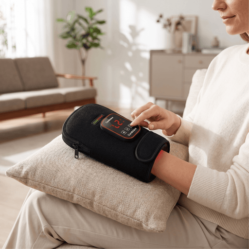Heating Brace Glove | Official Titan Massage Chair l Osaki, Titan & AmaMedic Brands