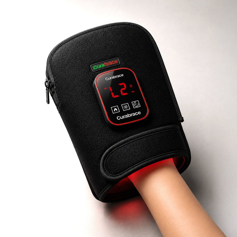Heating Brace Glove | Official Titan Massage Chair l Osaki, Titan & AmaMedic Brands