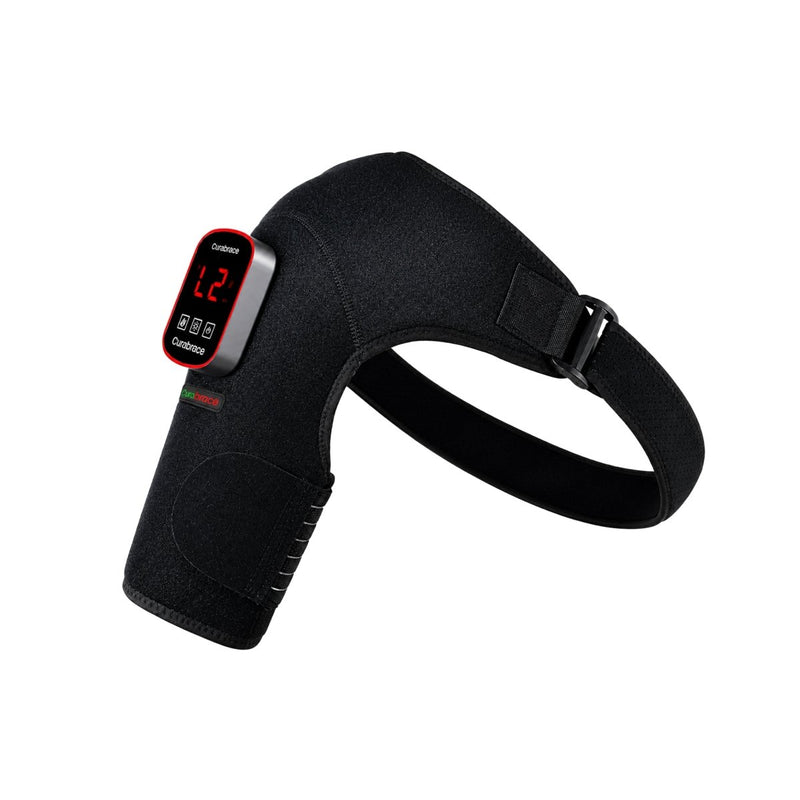 Heating Brace Shoulder | Official Titan Massage Chair l Osaki, Titan & AmaMedic Brands