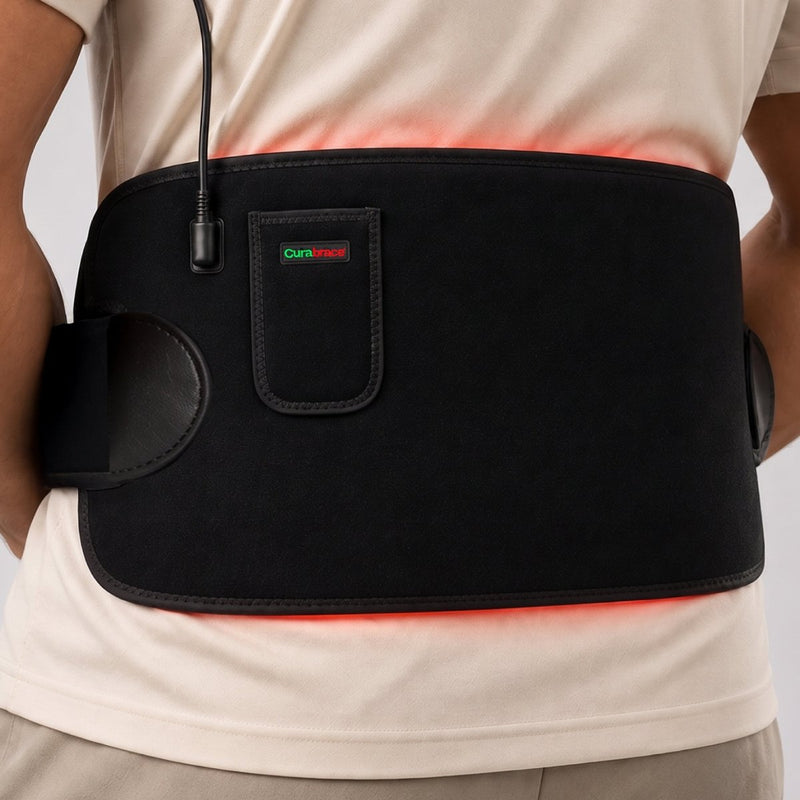 Heating Brace Small Waist Pad | Official Titan Massage Chair l Osaki, Titan & AmaMedic Brands