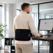 Heating Brace Small Waist Pad | Official Titan Massage Chair l Osaki, Titan & AmaMedic Brands