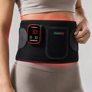 Heating Brace Waist Belt | Official Titan Massage Chair l Osaki, Titan & AmaMedic Brands