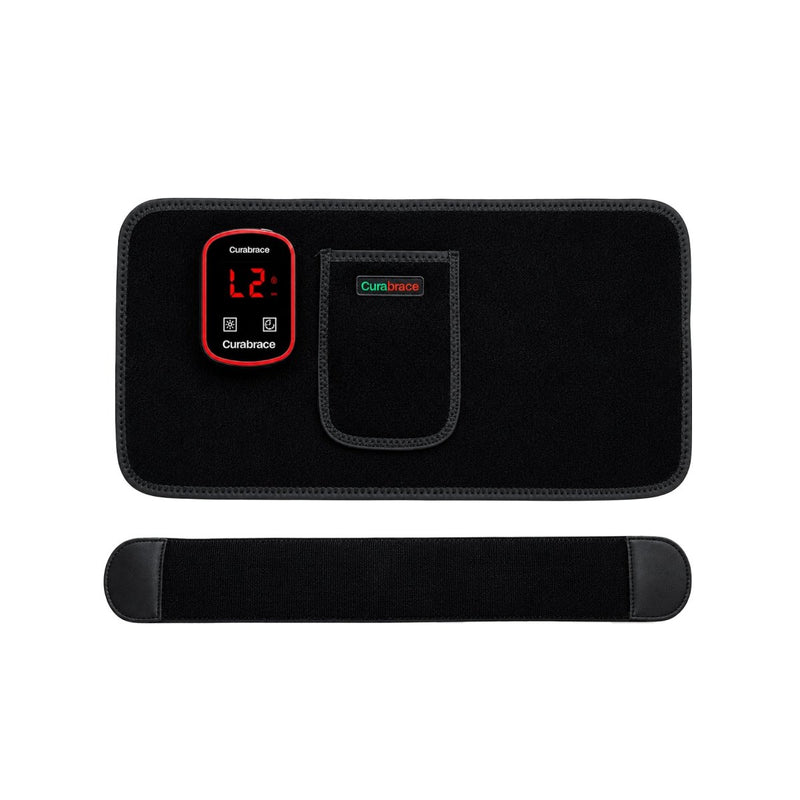 Heating Brace Waist Belt | Official Titan Massage Chair l Osaki, Titan & AmaMedic Brands