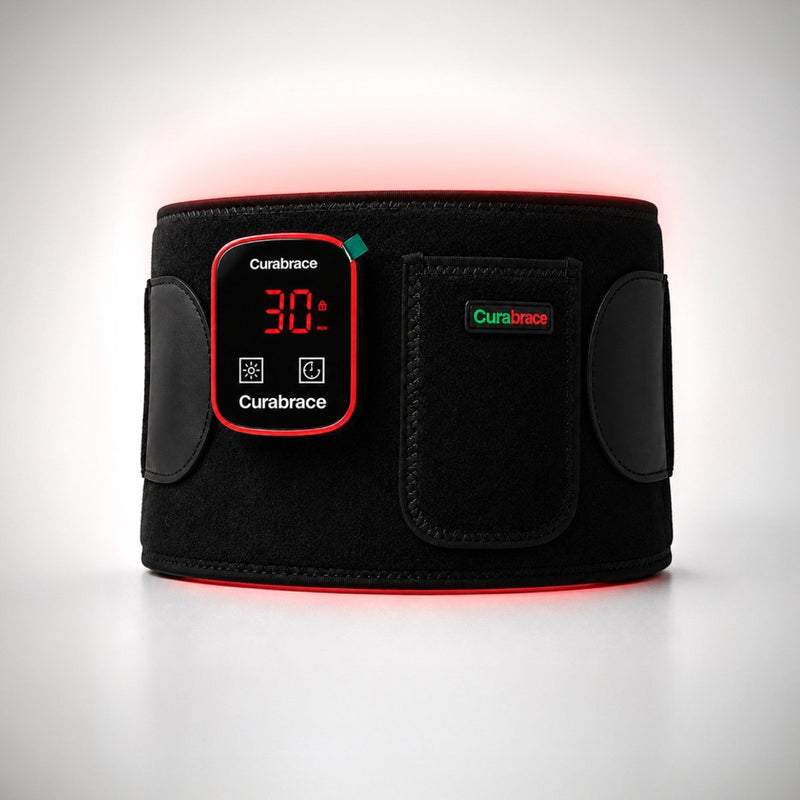 Heating Brace Waist Belt | Official Titan Massage Chair l Osaki, Titan & AmaMedic Brands
