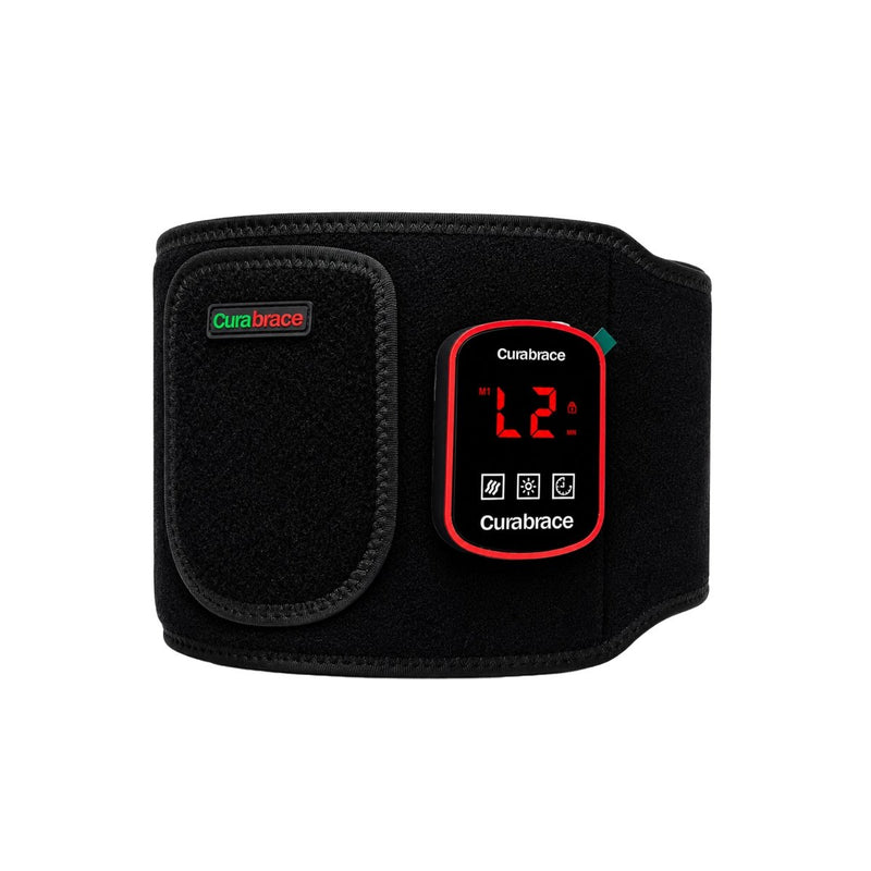 Heating Brace Waist Brace | Official Titan Massage Chair l Osaki, Titan & AmaMedic Brands