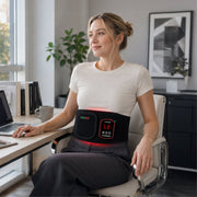 Heating Brace Waist Brace | Official Titan Massage Chair l Osaki, Titan & AmaMedic Brands