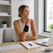 Heating Brace Wrist | Official Titan Massage Chair l Osaki, Titan & AmaMedic Brands