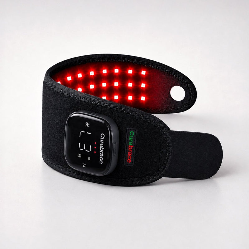 Heating Brace Wrist | Official Titan Massage Chair l Osaki, Titan & AmaMedic Brands