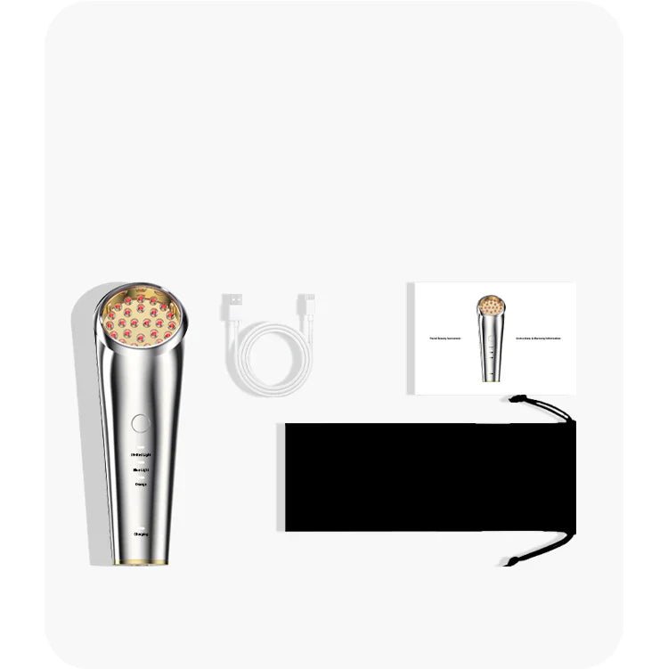 LED Dermal Toning Wand | Titan Massage Chair