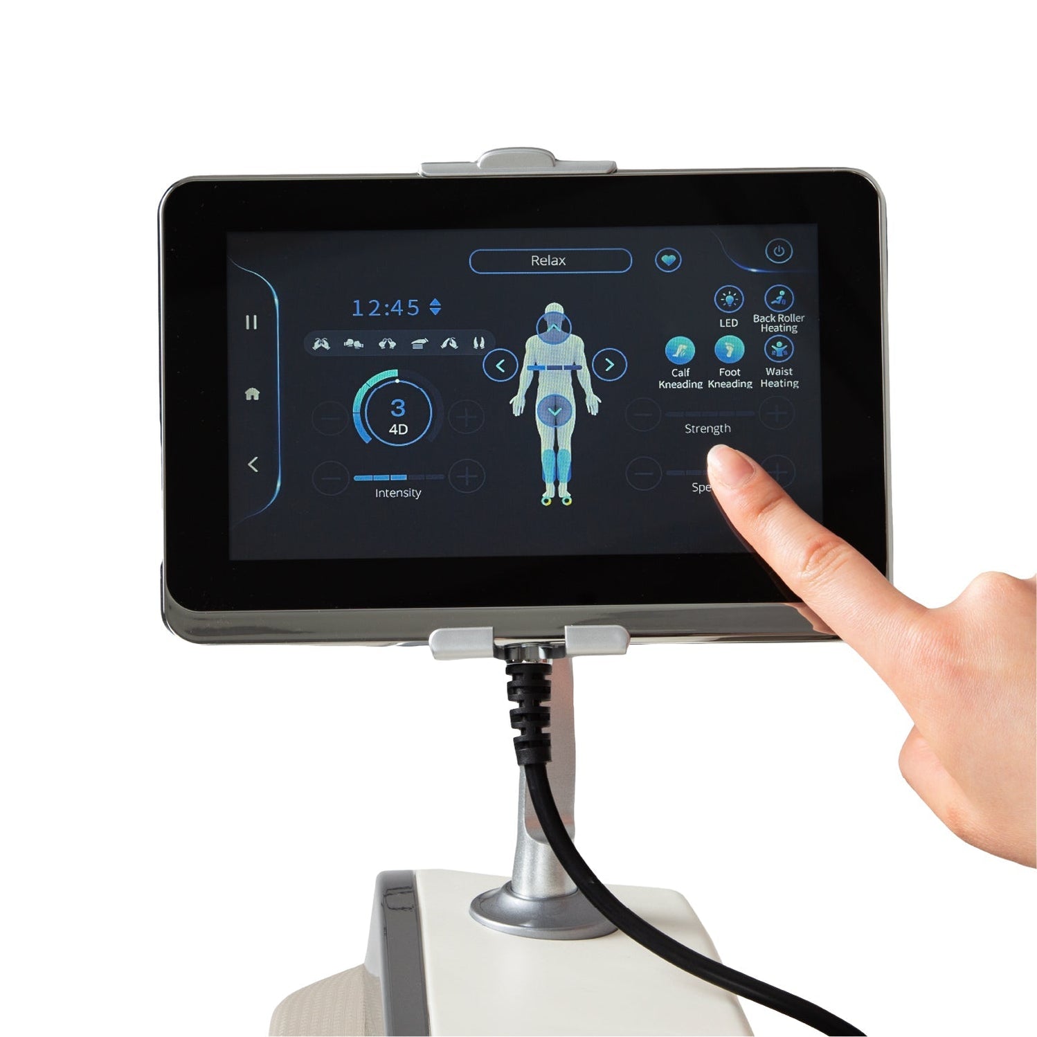 Osaki JP-Nexus 4D Made in Japan | Titan Chair, Titan & Osaki