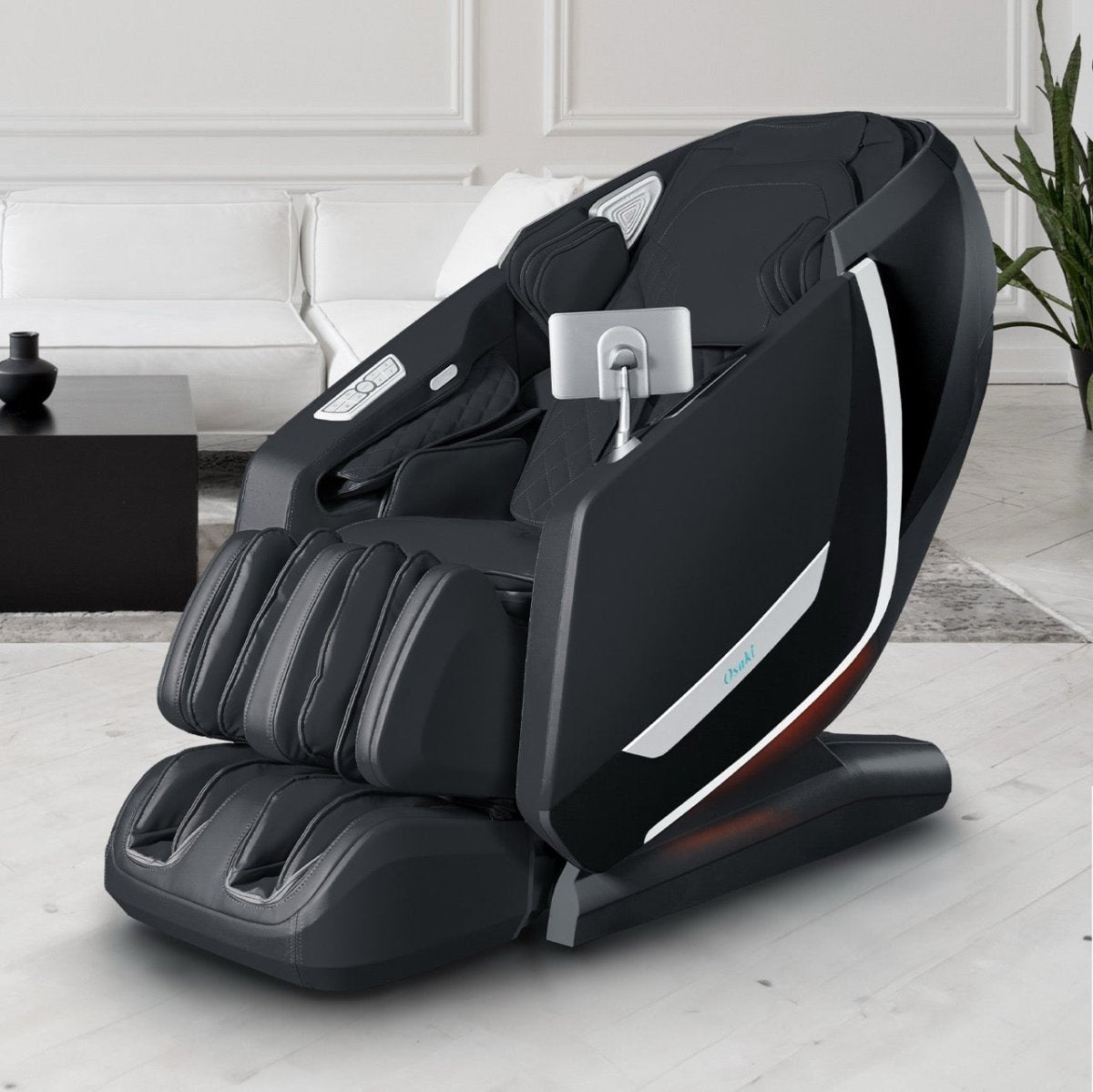 Osaki OP-Kairos 4D LT Massage Chair | Titan Chair — Titan Massage