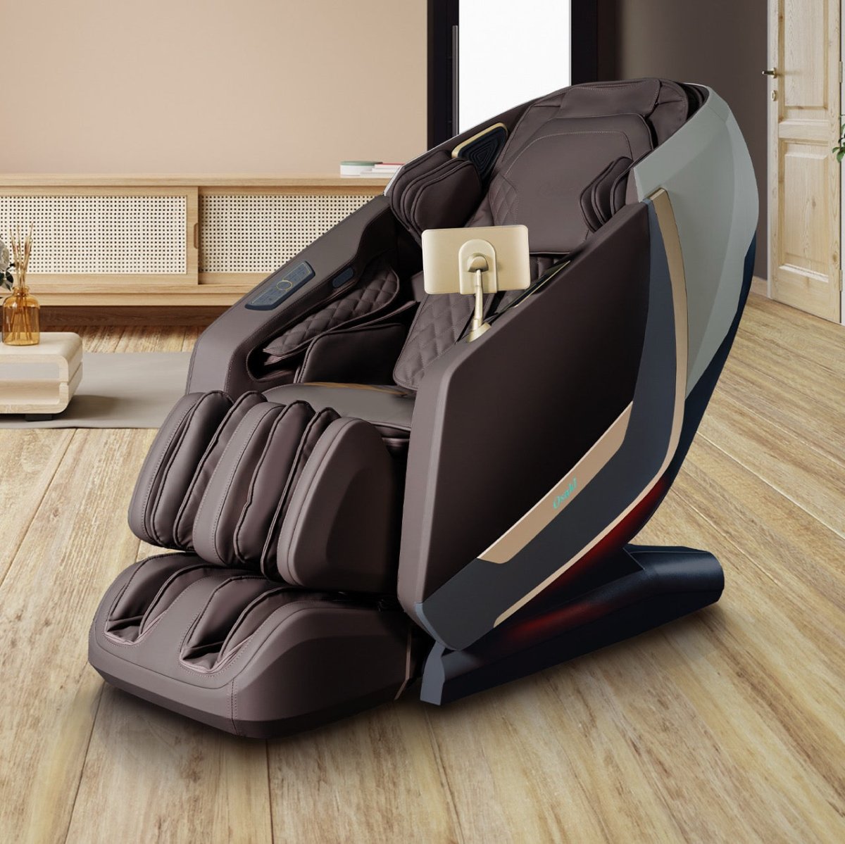 Osaki OP-Kairos 4D LT Massage Chair | Titan Chair — Titan Massage