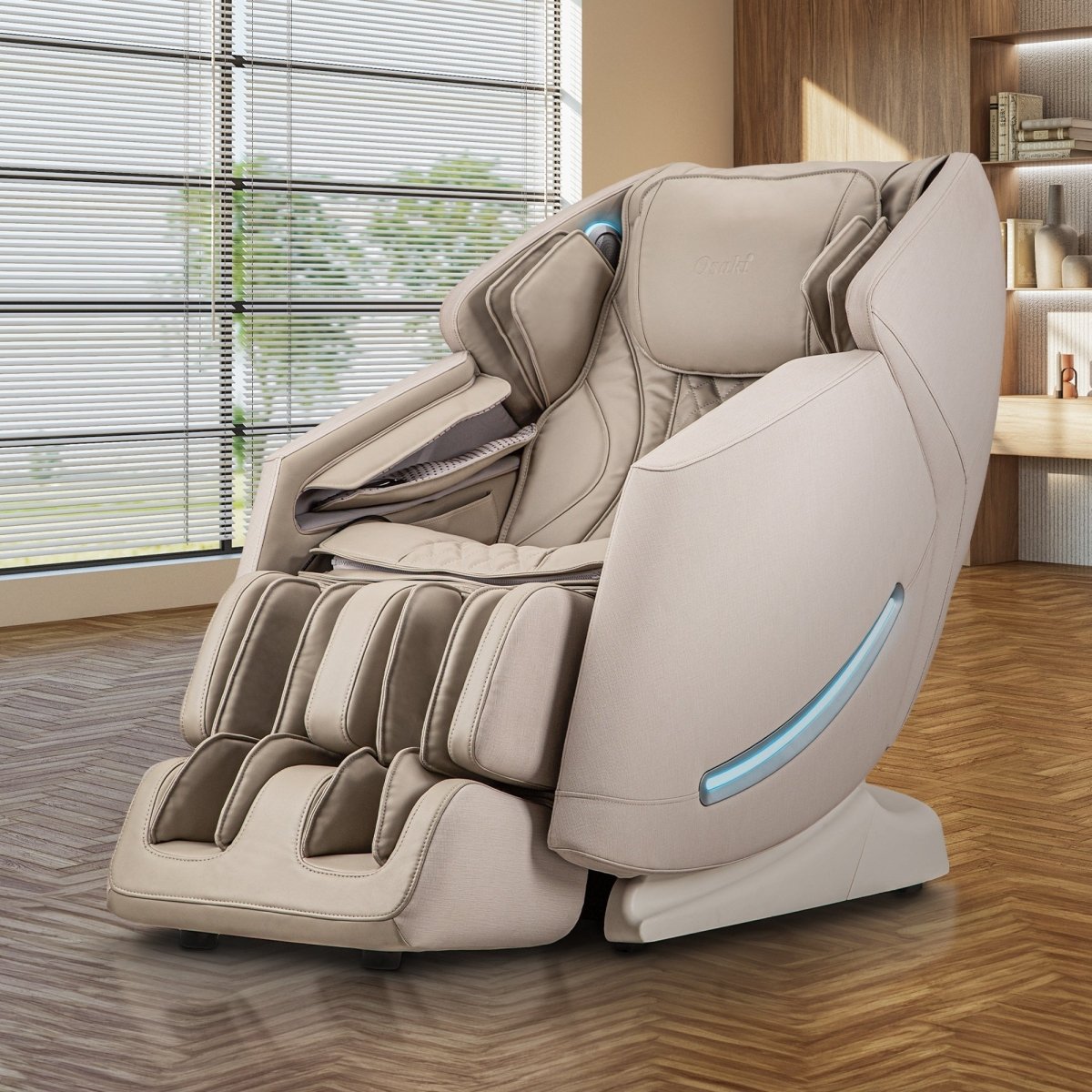 OS-3D Aspire — Titan Massage Chair