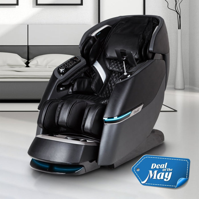 OS - Ai Vivo (Duo) 4D + 2D | Titan Chair