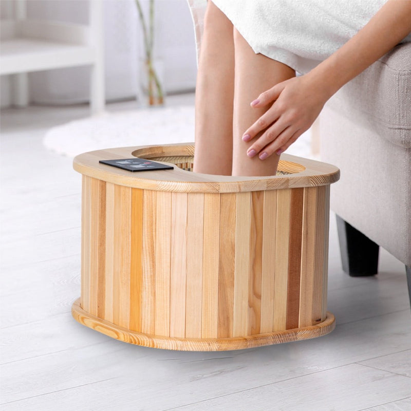 OS - F2 Foot Sauna | Titan Chair