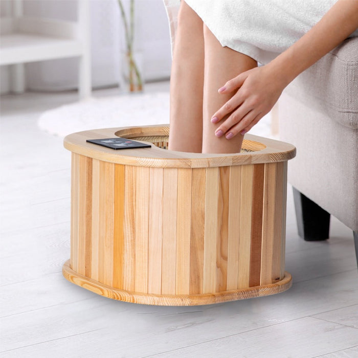OS - F2 Foot Sauna | Titan Chair