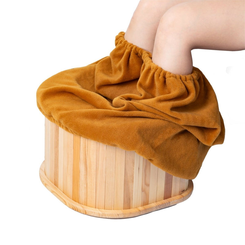 OS - F2 Foot Sauna | Titan Chair