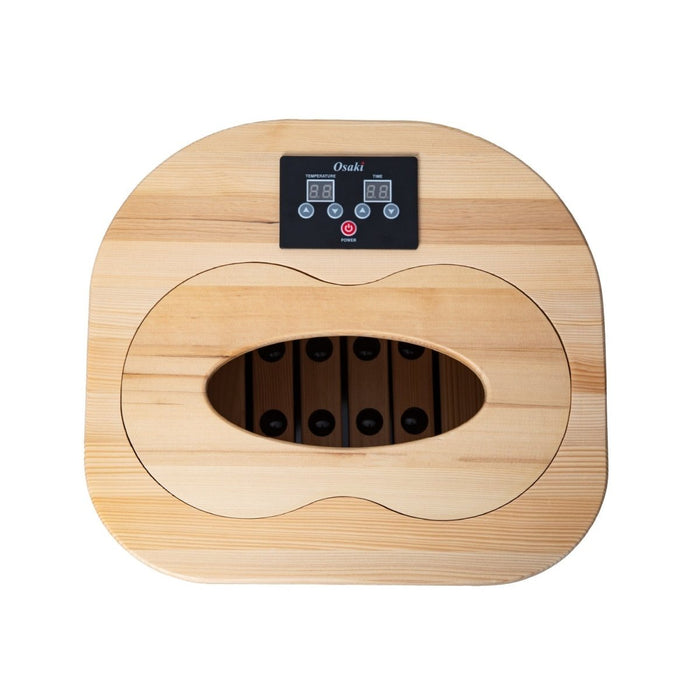 OS - F2 Foot Sauna | Titan Chair