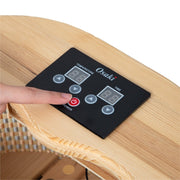 OS - F2 Foot Sauna | Titan Chair