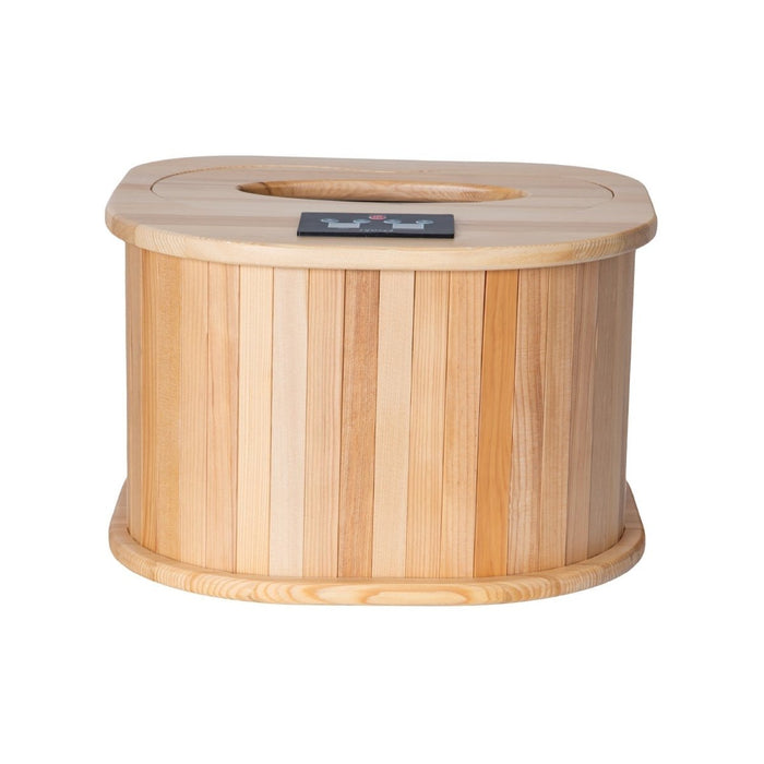 OS - F2 Foot Sauna | Titan Chair