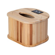 OS - F2 Foot Sauna | Titan Chair
