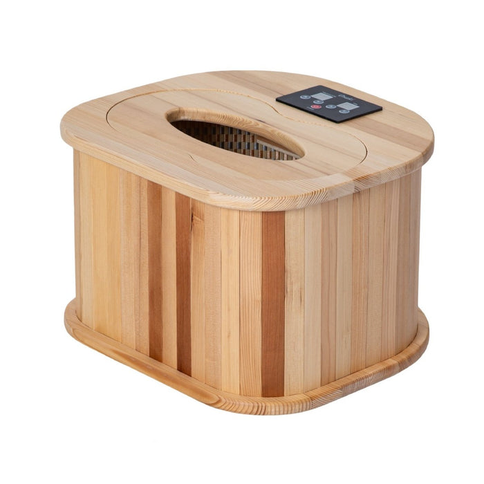 OS - F2 Foot Sauna | Titan Chair