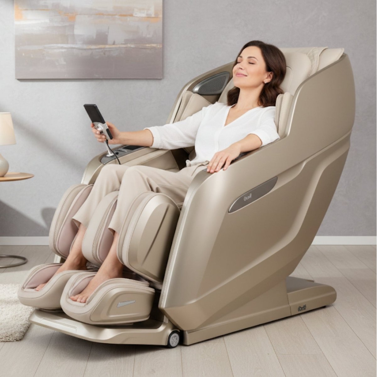 Osaki USA 4D Achilles | Osaki Official Store | Free Warranty