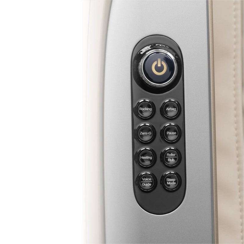 Osaki 4D Achilles | Titan Chair