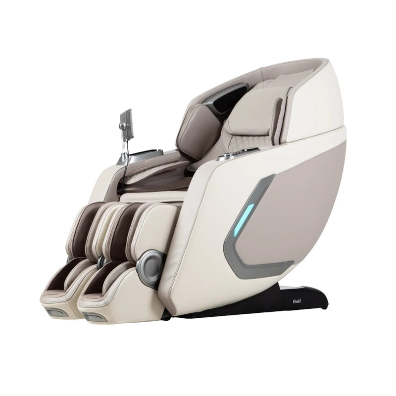 Osaki 4D+3D Bravo Duo Flex | Titan Chair