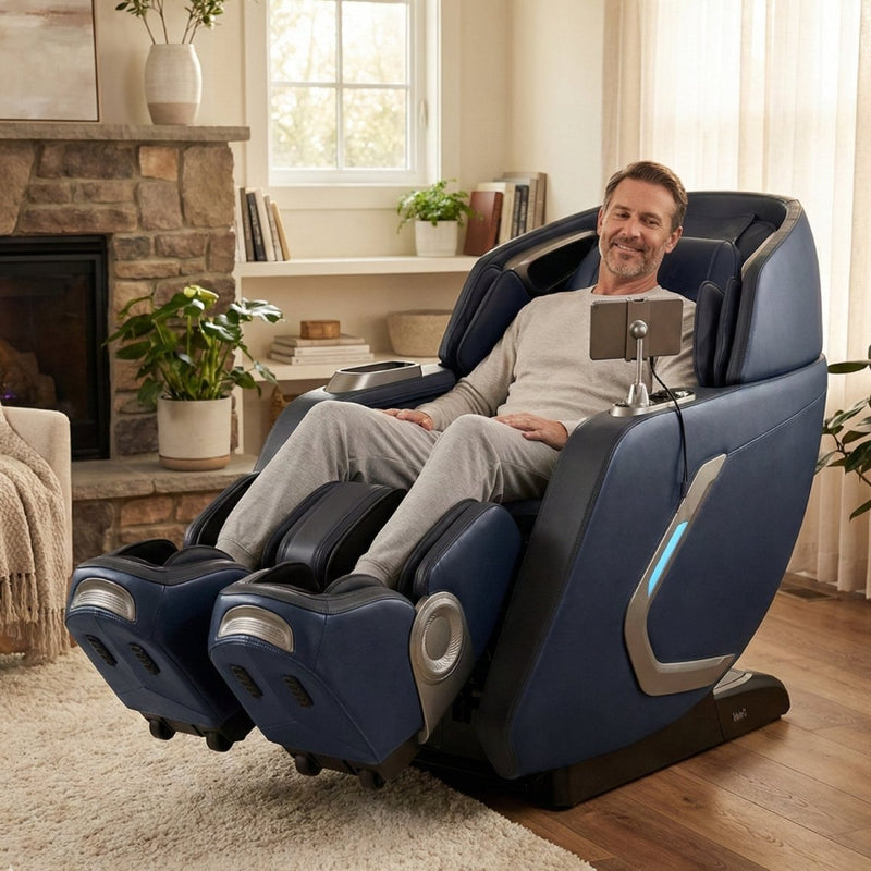 Osaki 4D+3D Bravo Duo Flex | Titan Chair