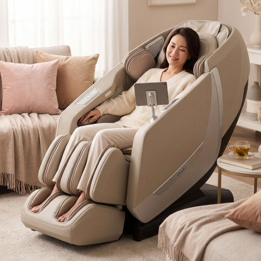 Osaki 5D+4D Kairos Duo | Titan Chair