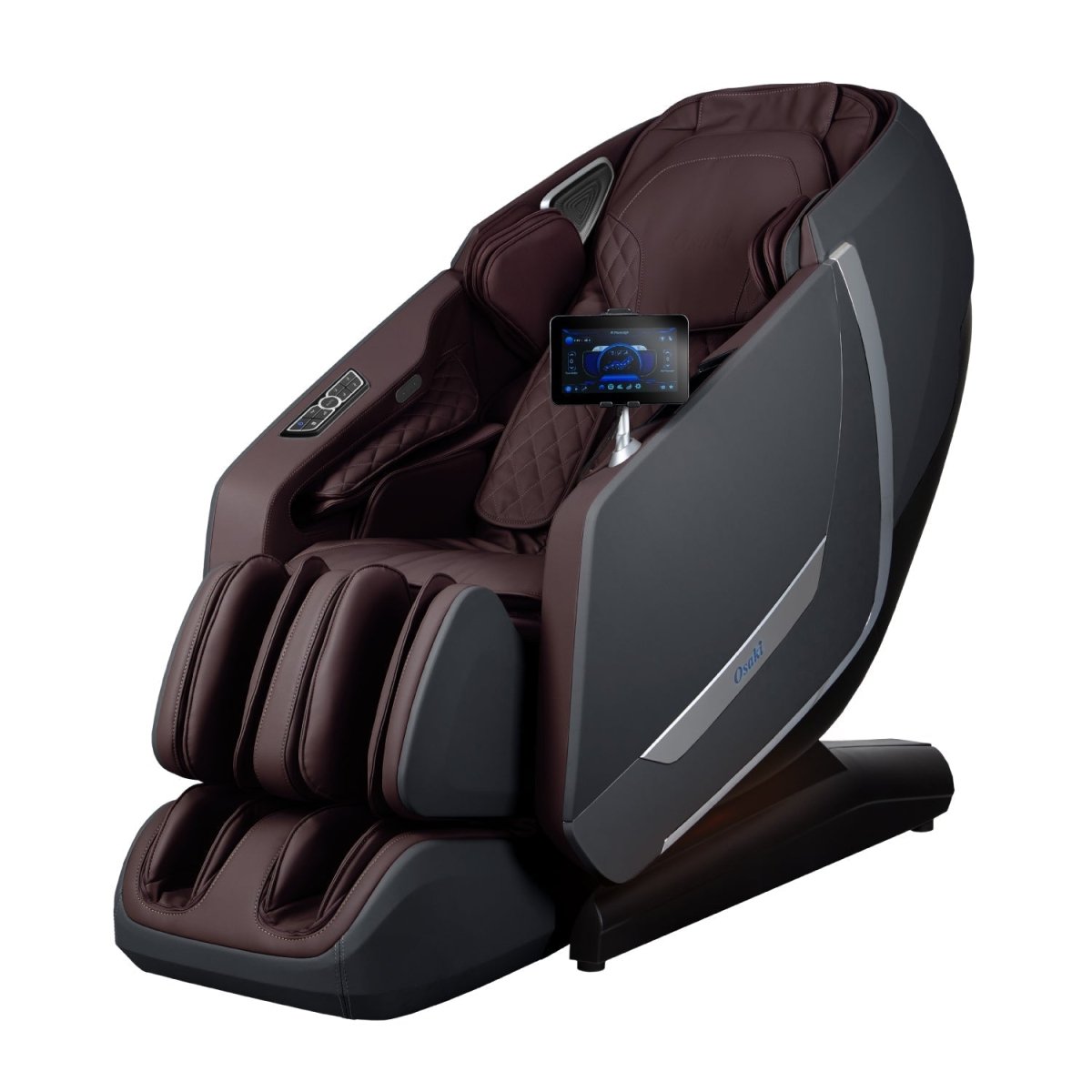 Osaki 5D+4D Kairos Duo Massage Chair | Titan Chair — Titan Massage