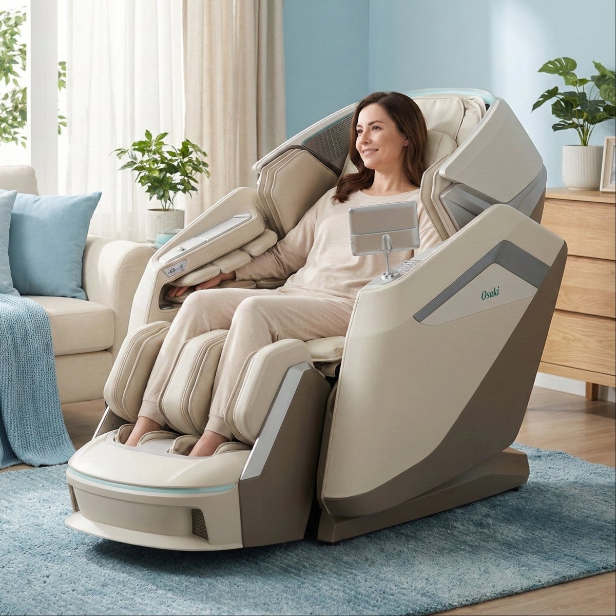 Osaki Ai Apex Duo | Titan Chair, Titan & Osaki Official Store