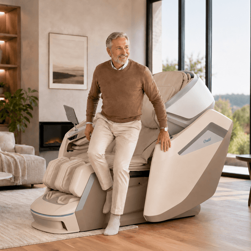 Osaki Ai Apex Duo | Titan Massage Chair