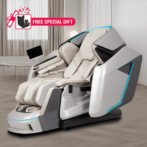 Osaki Ai Grand Duo 4D+4D | Titan Chair