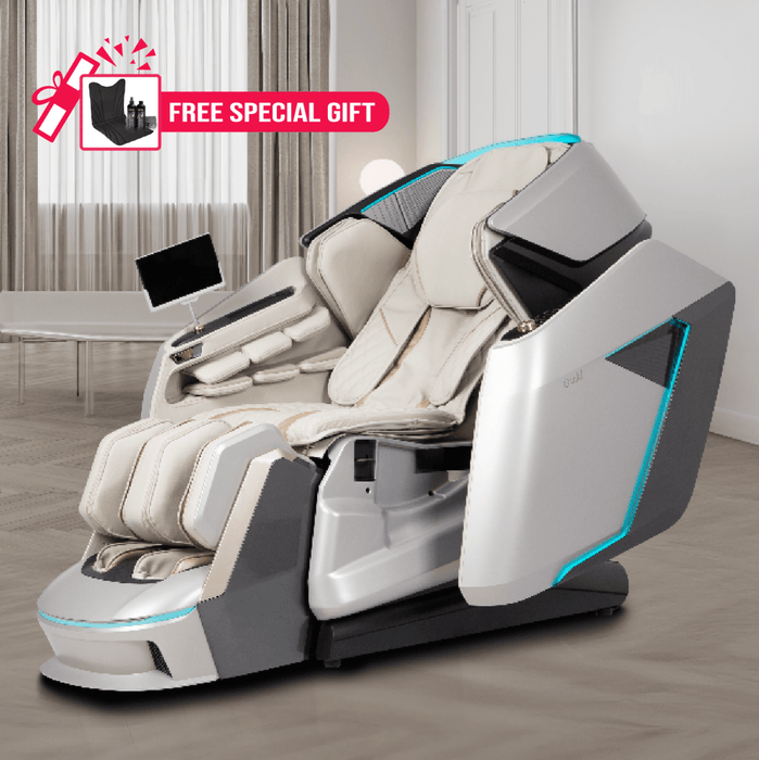 Osaki Ai Grand Duo 4D+4D | Titan Chair