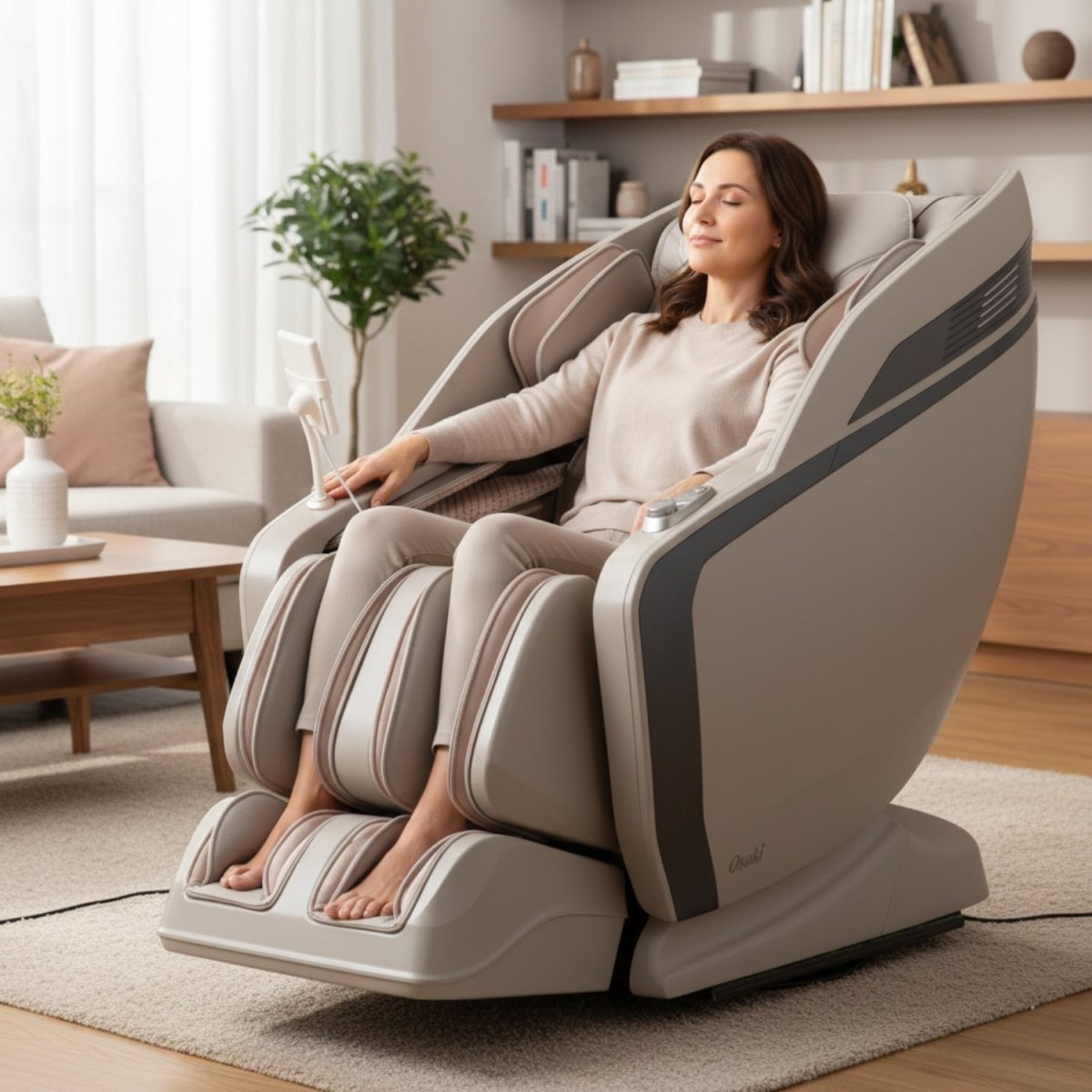 Max Natkiel Studio Paradiso パンク スキンズ モッズ Osaki Ai Monarch LE — Official Titan Massage Chair l Osaki, Titan