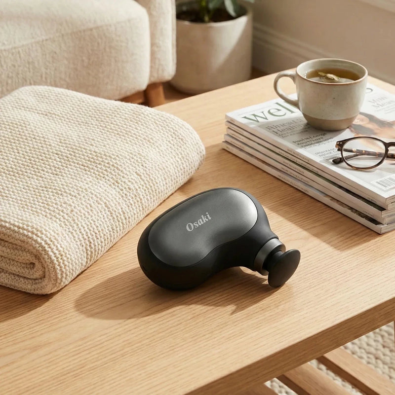 Osaki ATOM Mini Massage Gun | Titan Chair