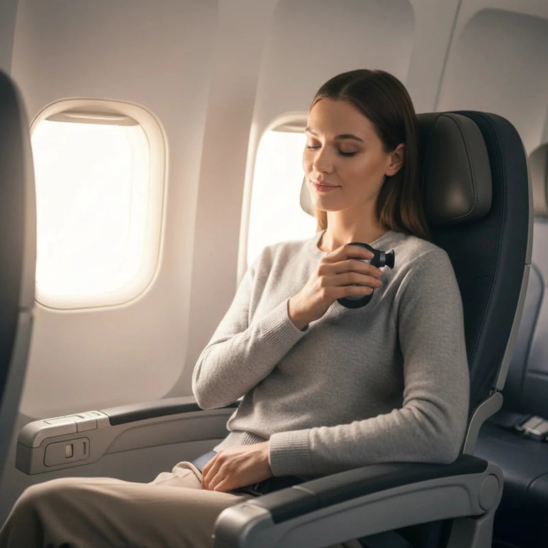 Osaki ATOM Mini Massage Gun | Titan Chair