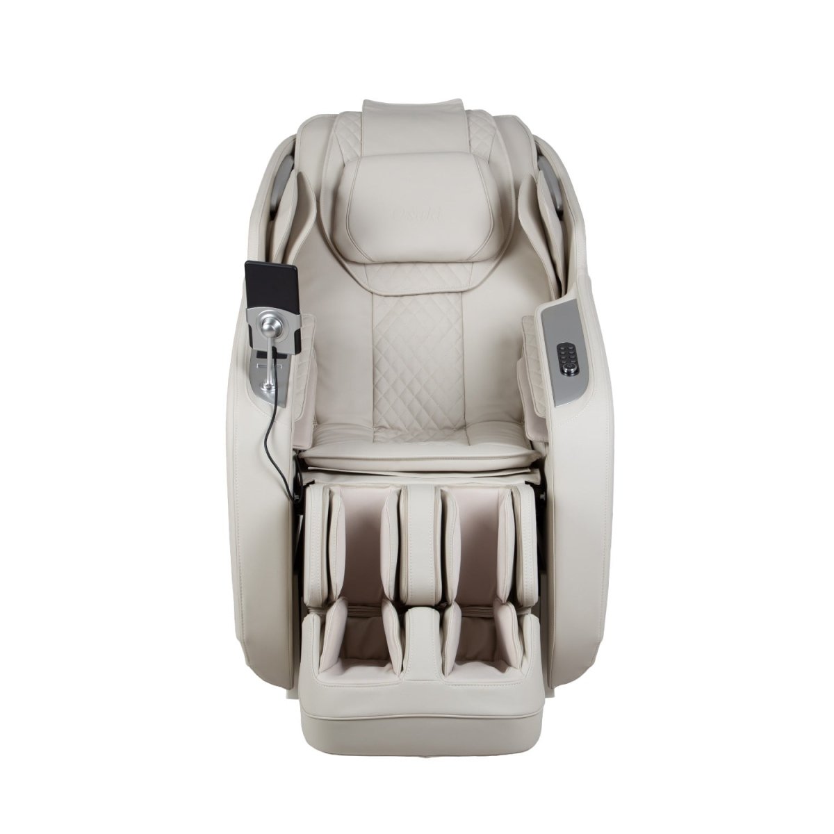Space Saving 4D Massage Chair | Osaki 4D Helix LE — Official Titan