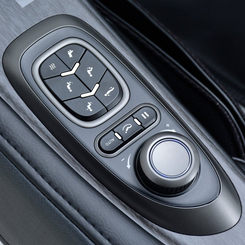 Osaki Hypnos 4D Pro AI | Titan Chair