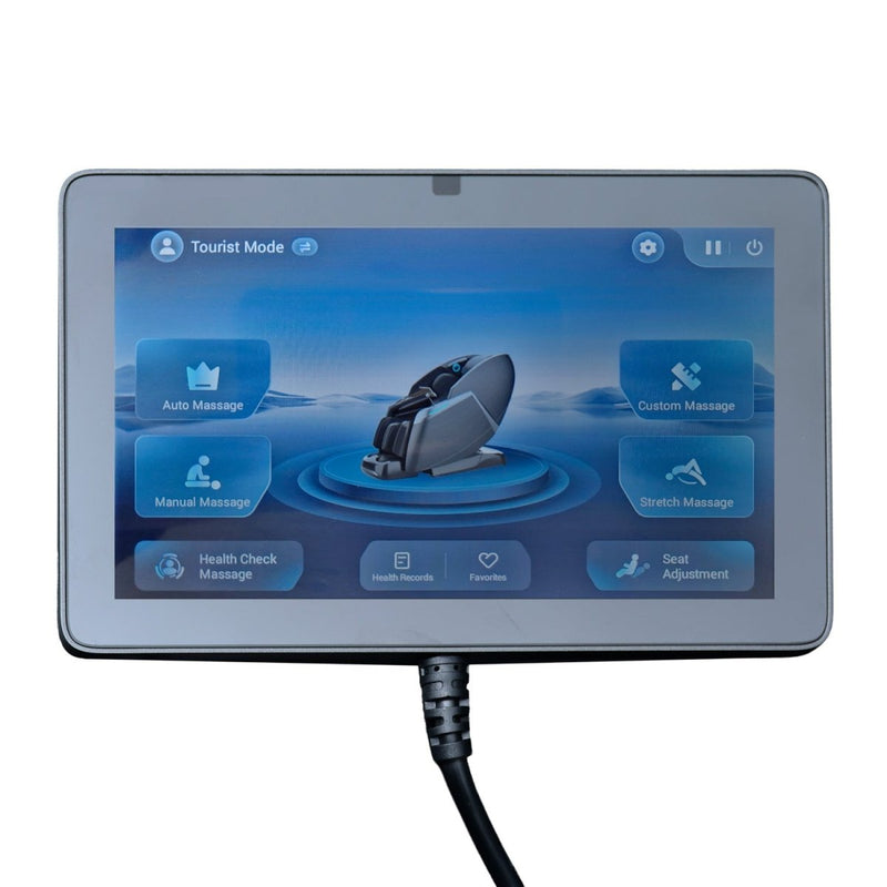 Osaki Hypnos 4D Pro AI | Titan Chair