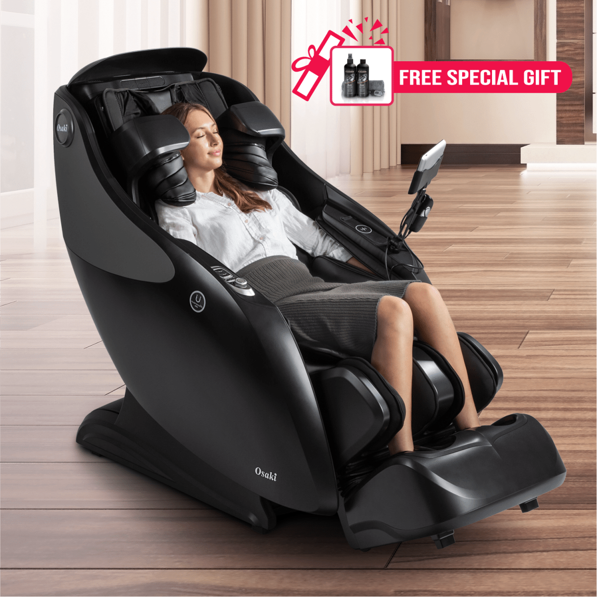 Osaki OP-4D Master | Titan Chair, Titan & Osaki Official Store