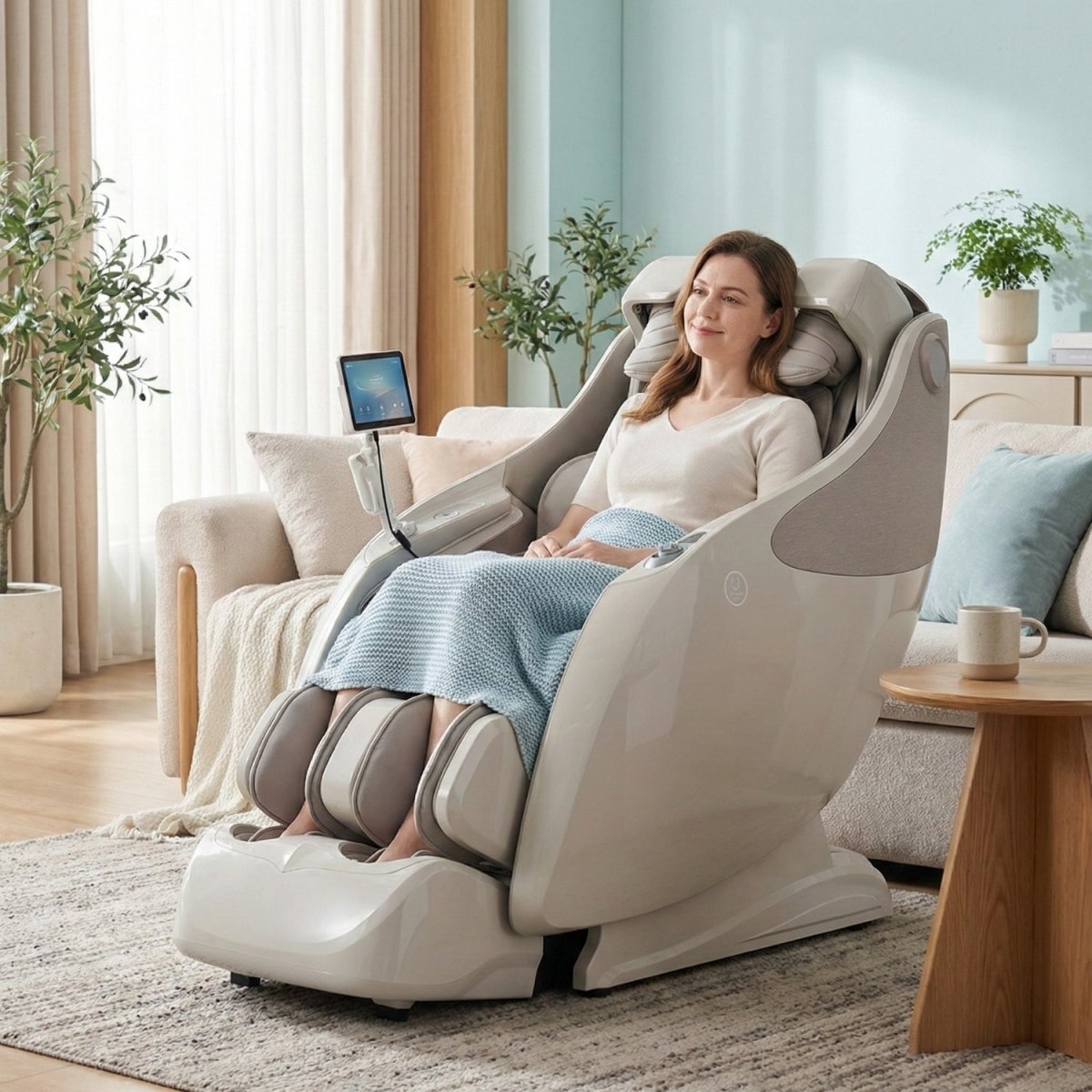 Osaki OP-4D Master Massage Chair | Titan Chair, Titan & Osaki