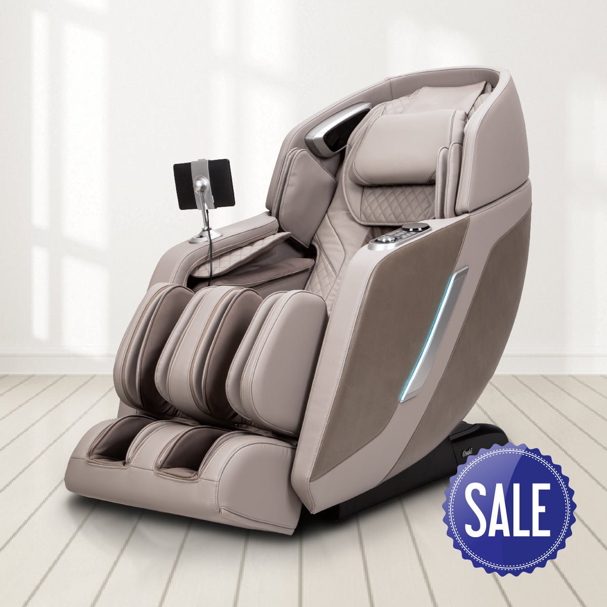 Osaki OP-4D Ultima — Titan Chair