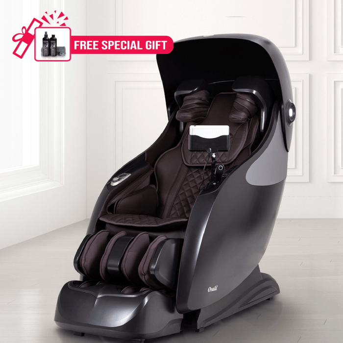 Osaki OP - Ai Xrest 4D+ | Titan Chair