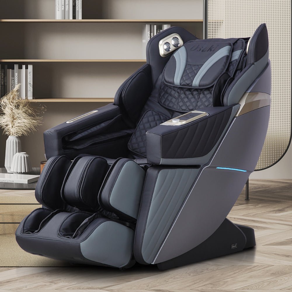 Osaki OS-3D Hamilton LE — Official Titan Massage Chair l Osaki