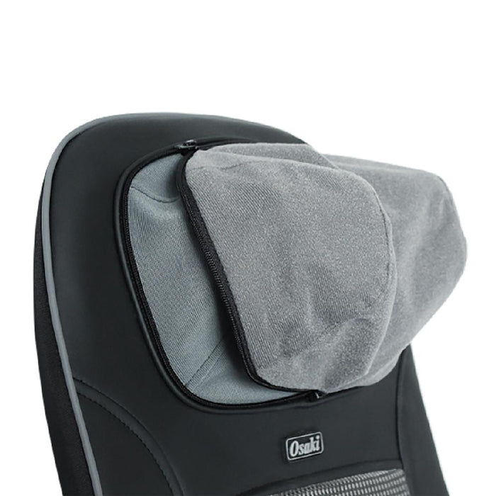 Osaki OS - 9500 Shiatsu Heated Massaging Seat | Titan Chair